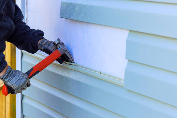 Reliable Wood Siding contractor in Henderson, GA by Squared Siding